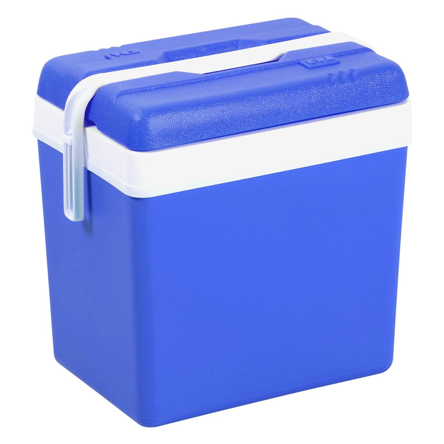 Blue 24 Litre Cool Box