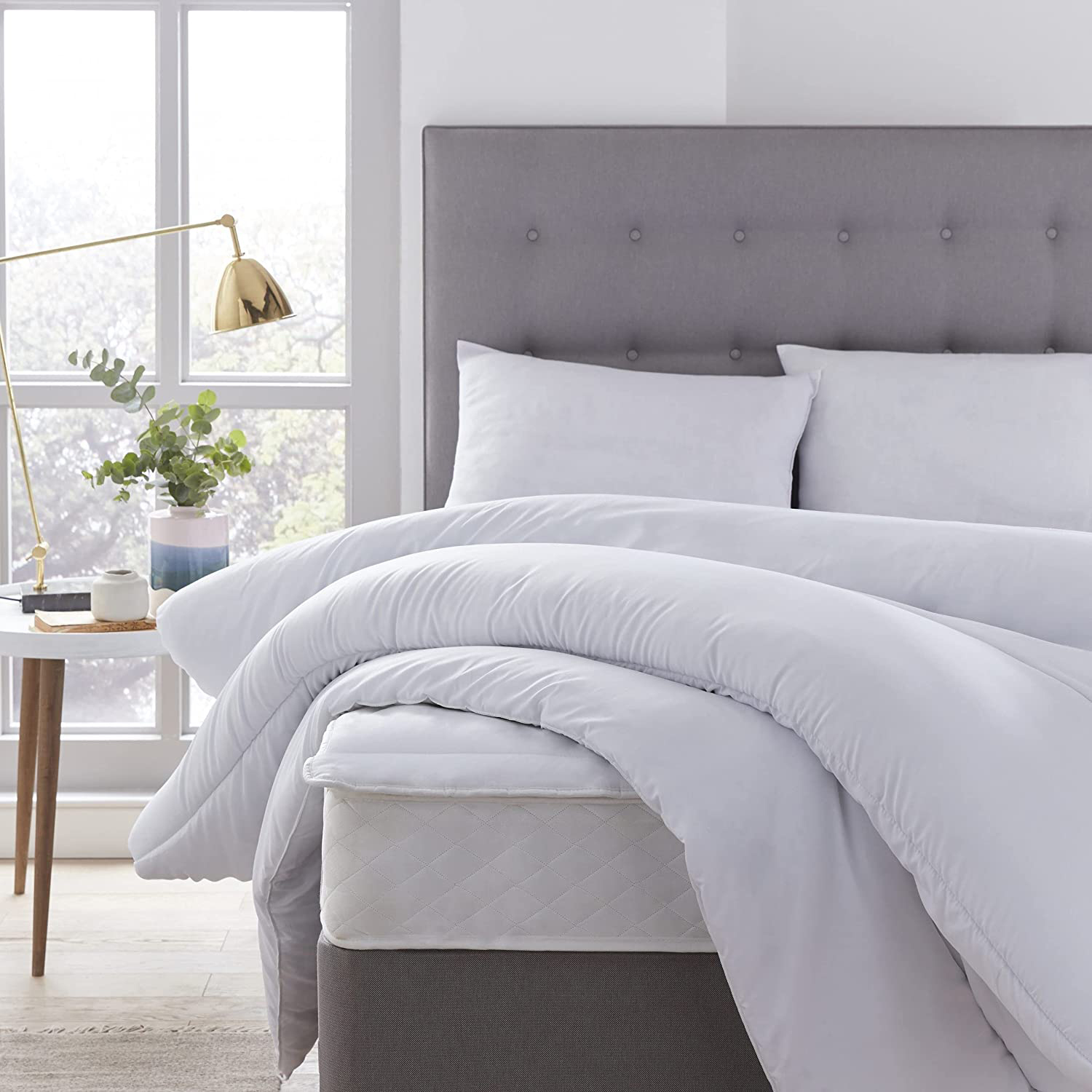 Silentnight Essentials 10.5 Tog King Size Duvet