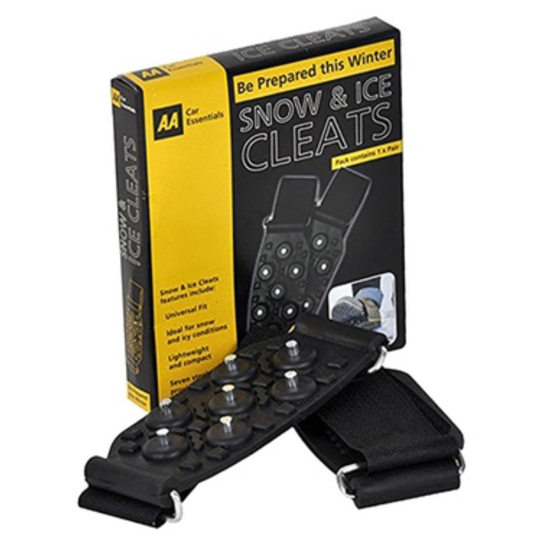 AA Essentials Snow & Ice Cleats