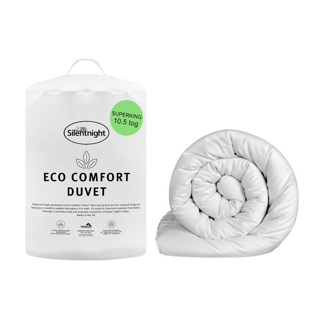 Silentnight 10.5 Tog Eco Comfort Super King Duvet