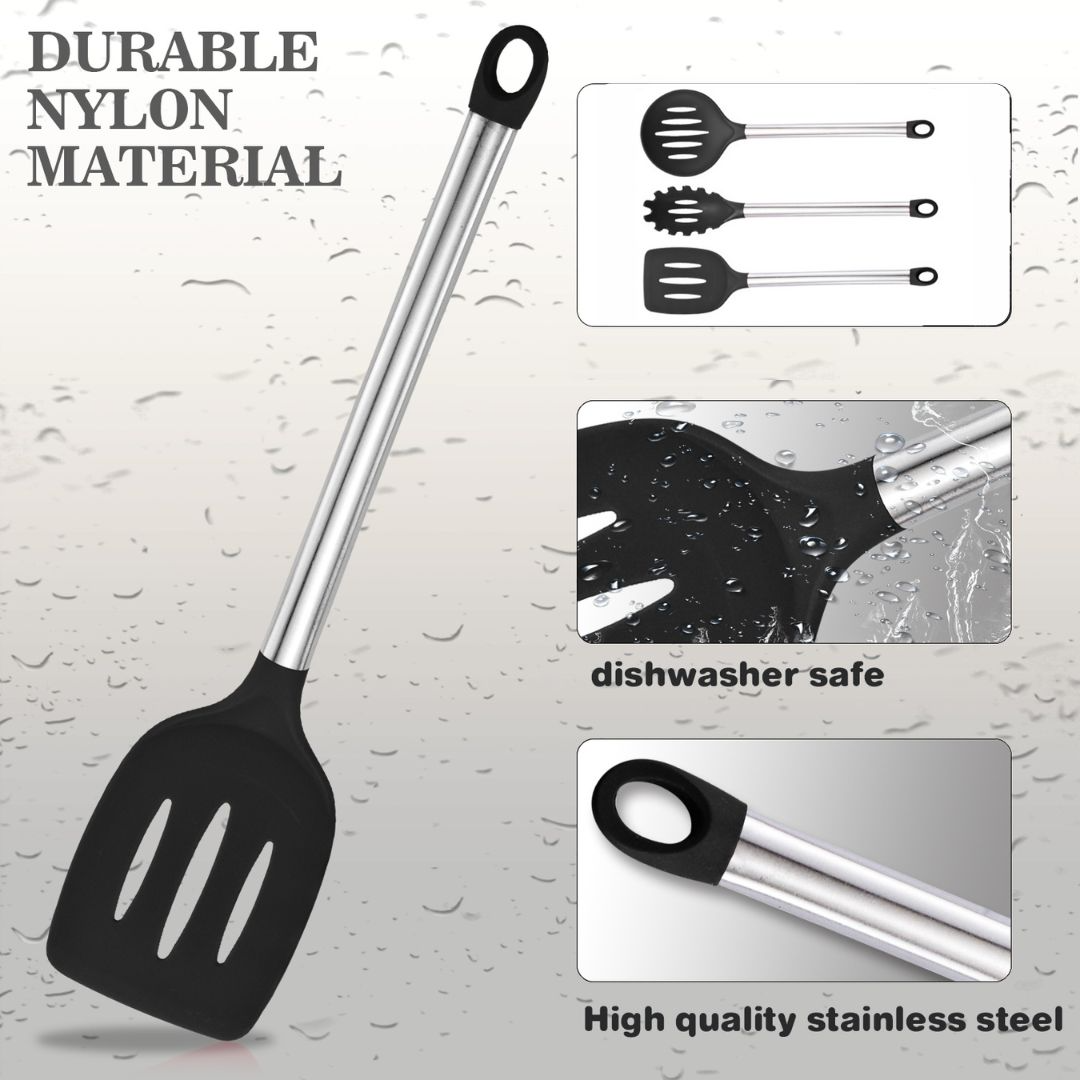 42 Piece Kitchen Utensil Set