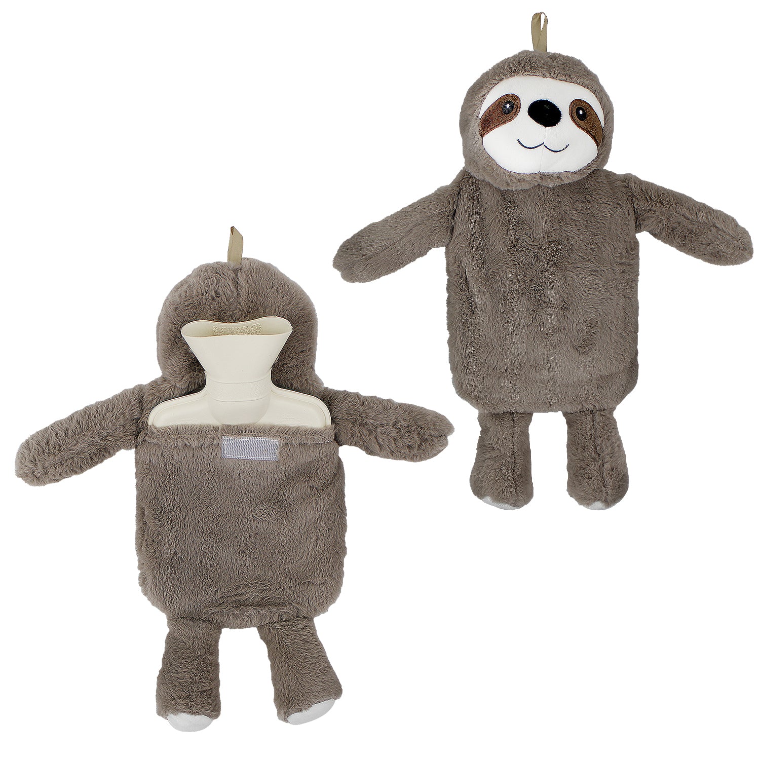 0.7L Sloth Hot Water Bottle