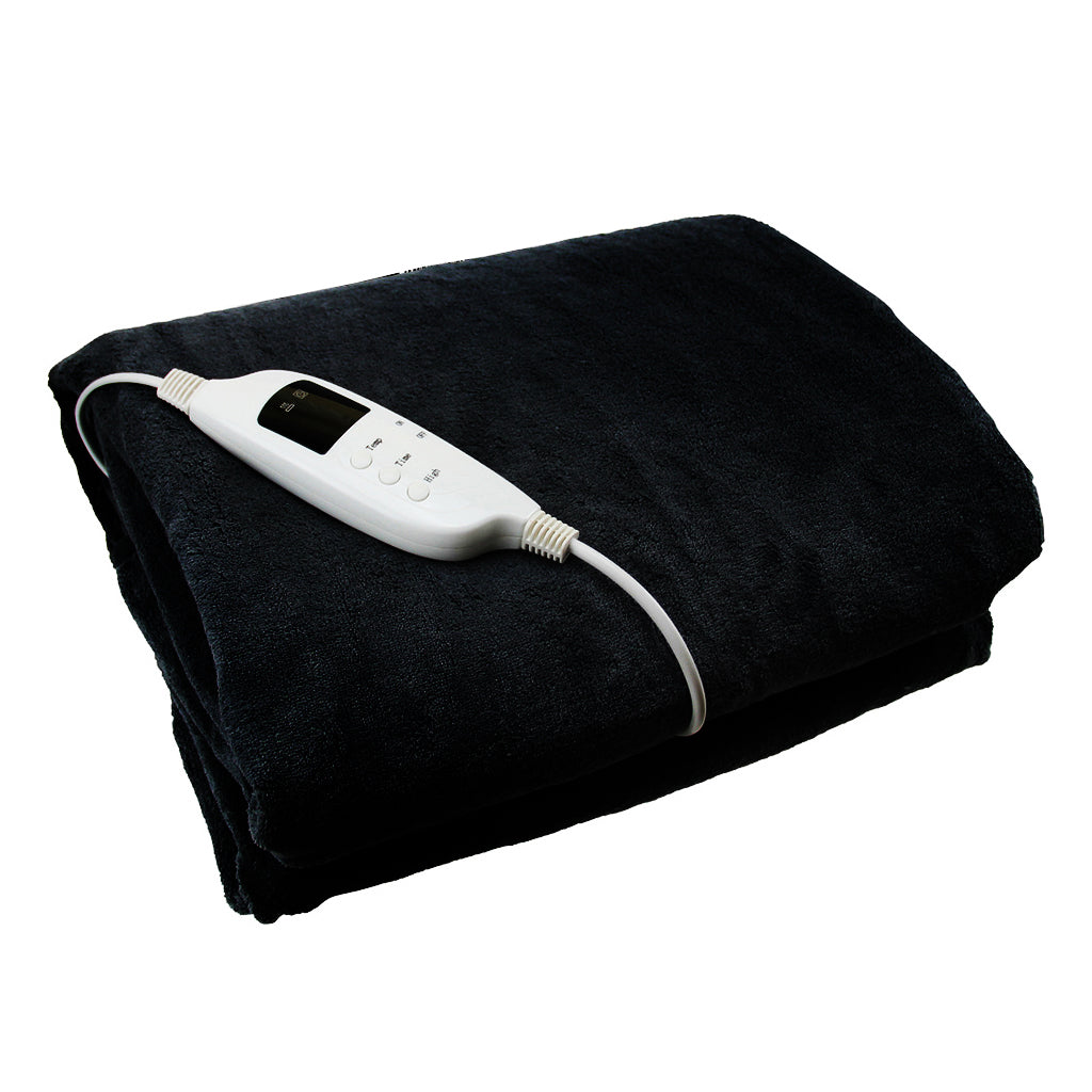 SALE - Heated Electric Throw Over Blanket