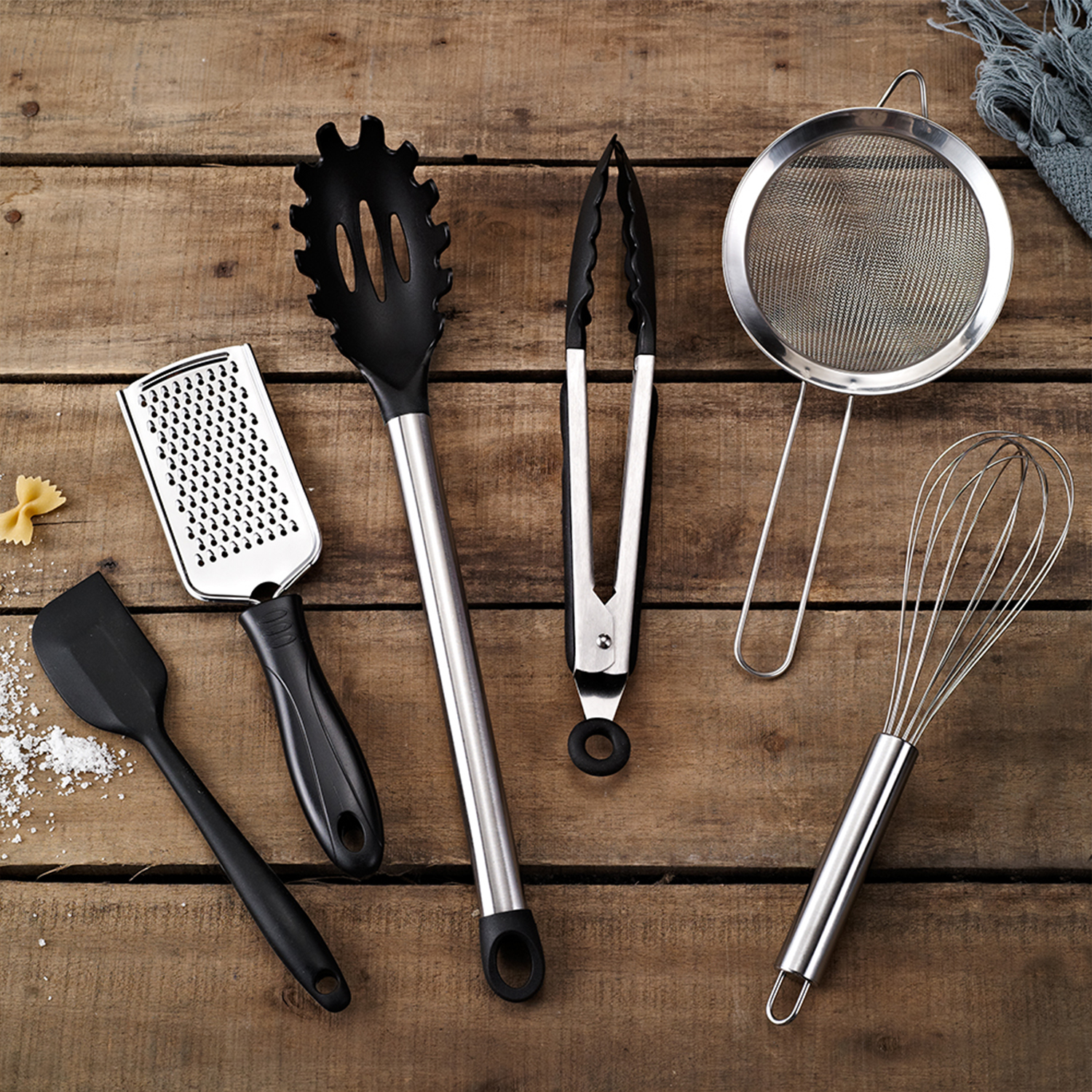 42 Piece Kitchen Utensil Set