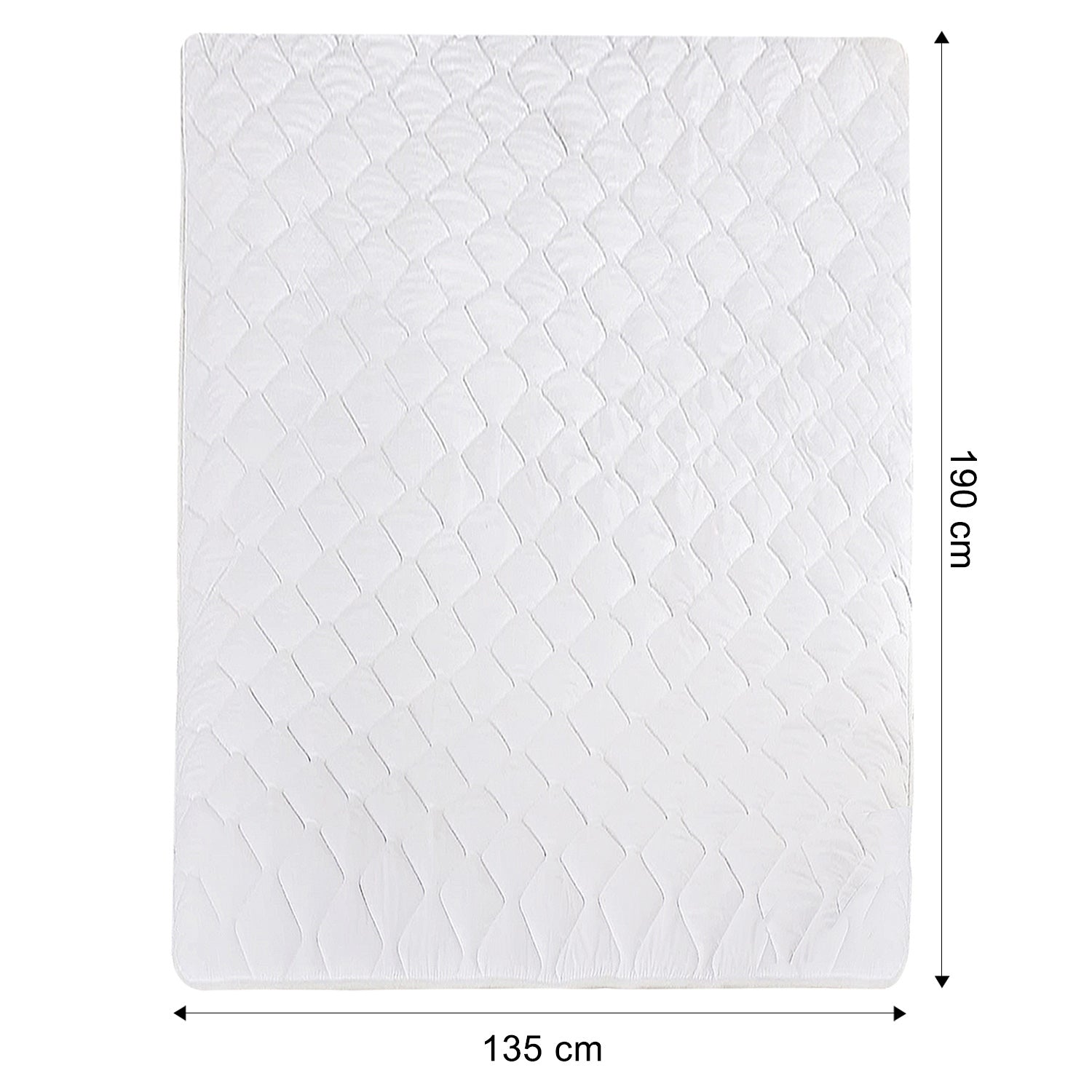 Silentnight Anti-Allergy Double Mattress Protector