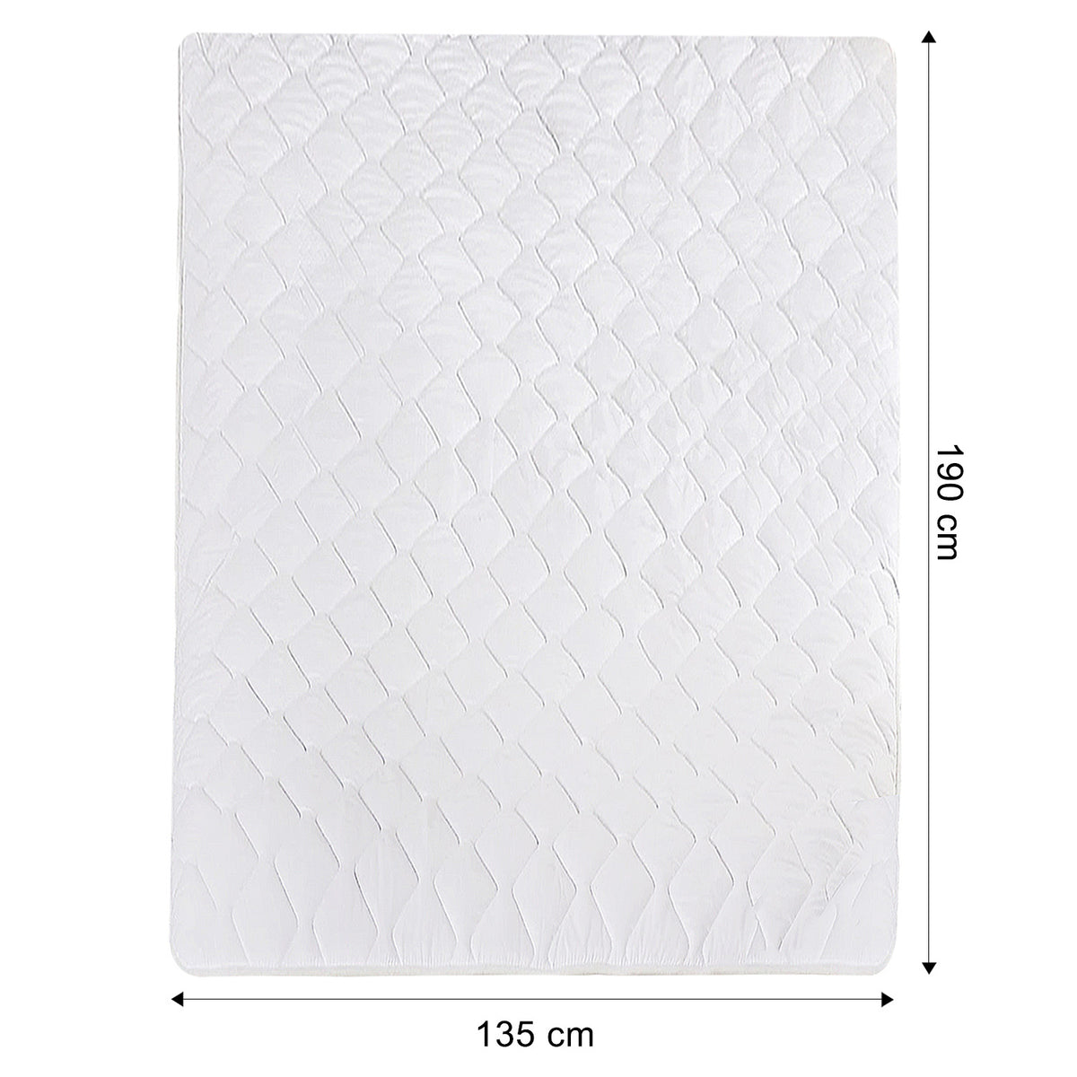 Silentnight Anti-Allergy Double Mattress Protector