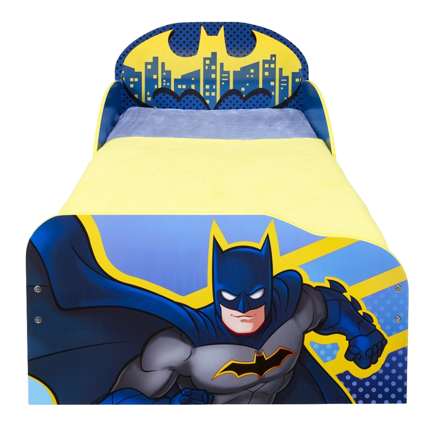 Batman Toddler Bed With Storage Drawers