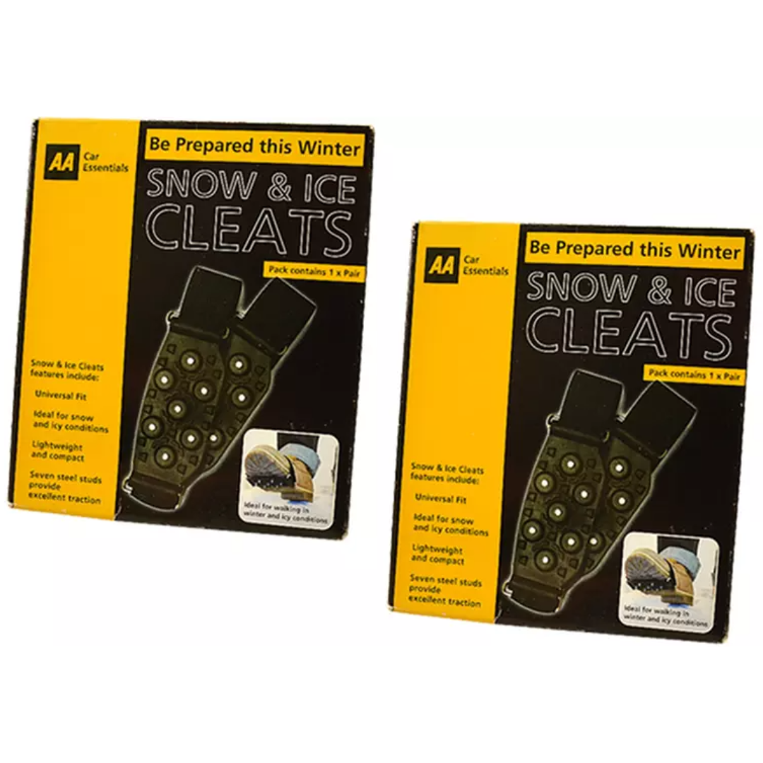 AA Essentials Snow & Ice Cleats