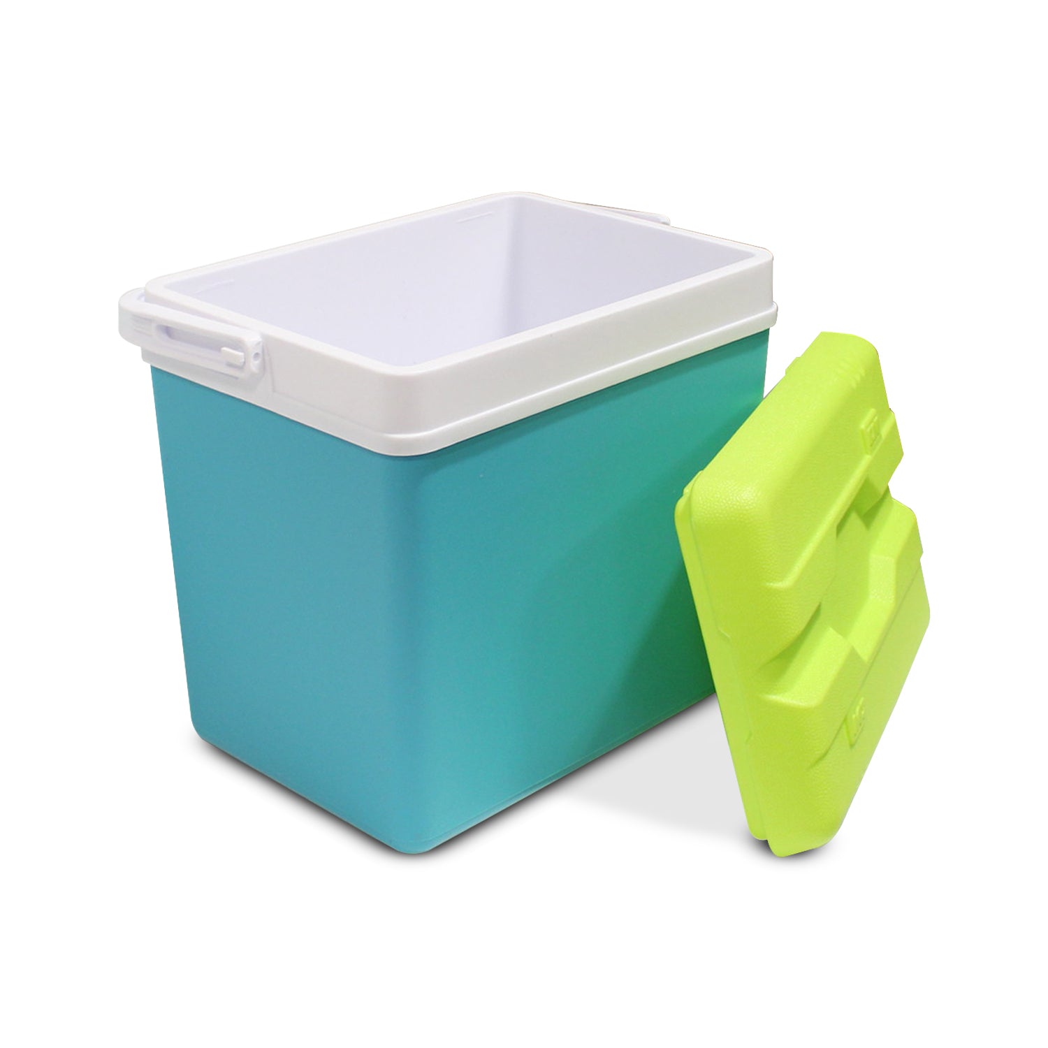 Turquoise 24 Litre Cool Box