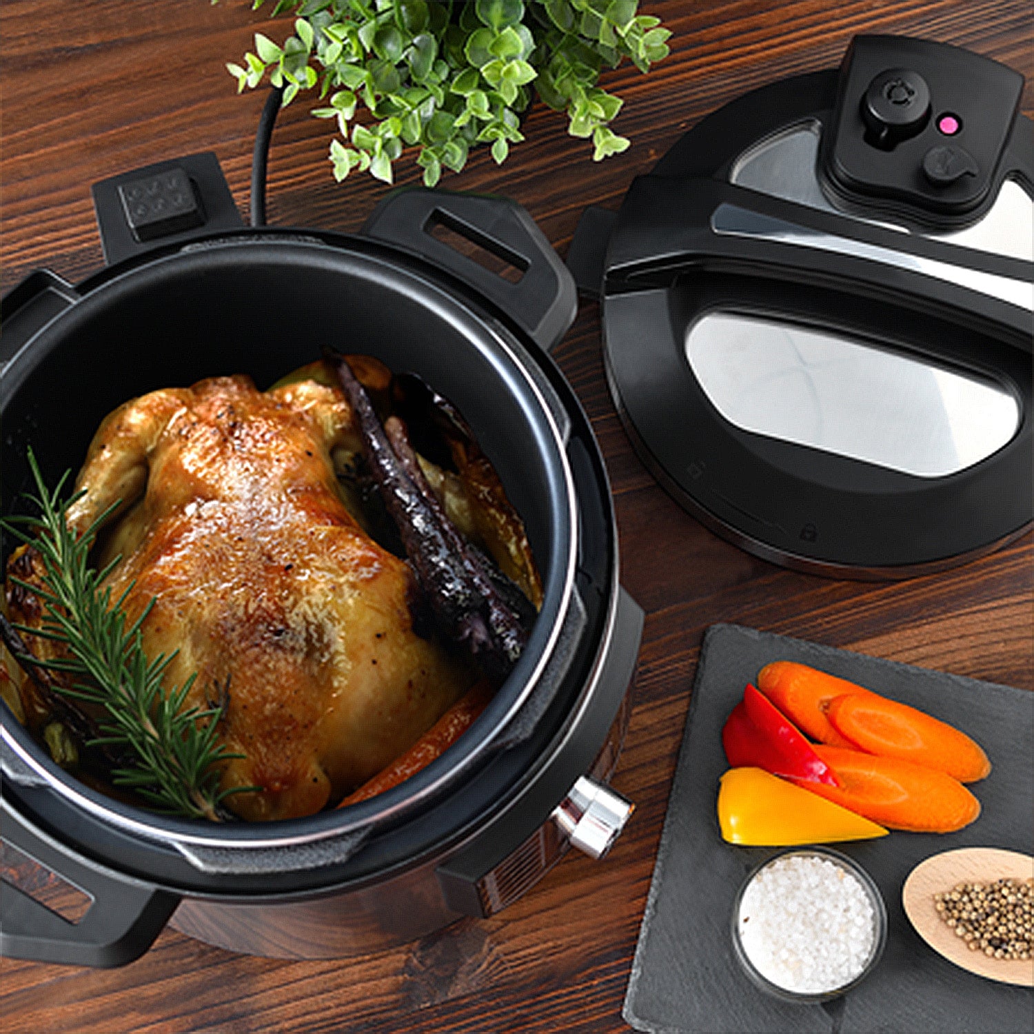 MasterPro 12-in-1 Multi Cooker by Bergner