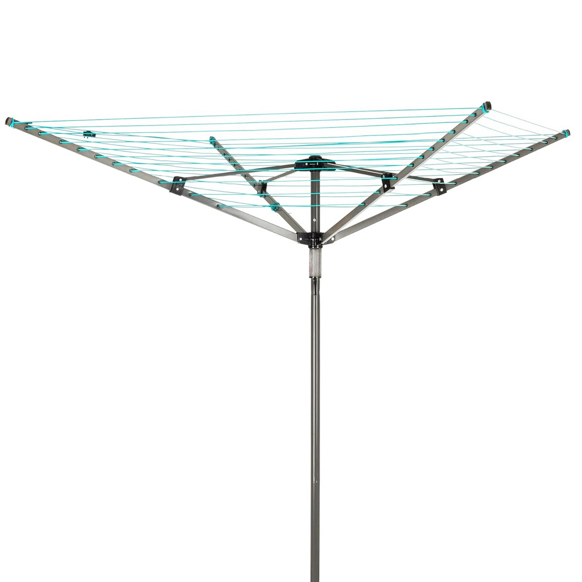 50 Metre Rotary Clothes Airer Washing Line