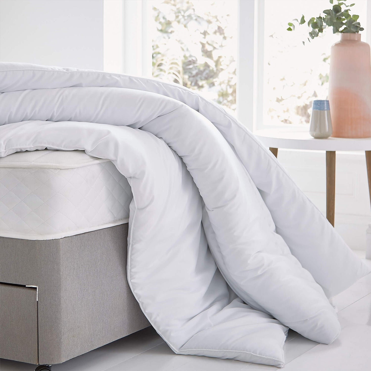 Silentnight 10.5 Tog Eco Comfort Super King Duvet