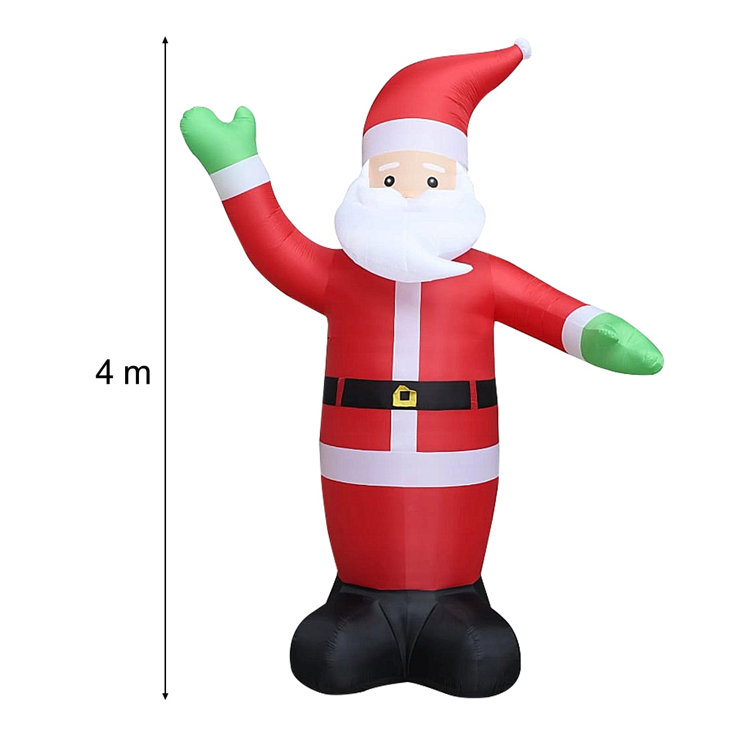 4m Giant Inflatable Santa