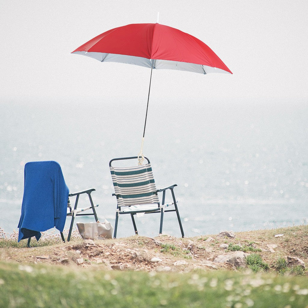 Clip On Chair Parasol Umbrella