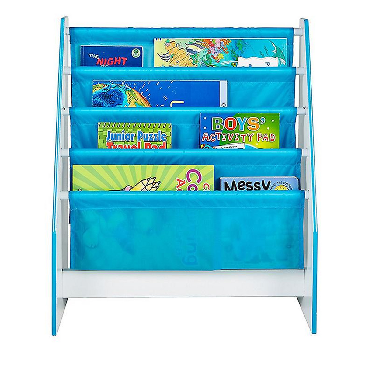 Dinosaur Freestanding Sling Bookcase