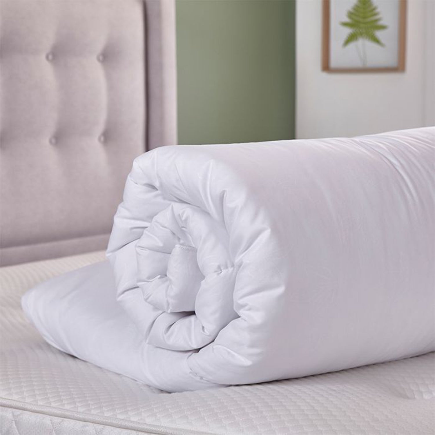 Silentnight 10.5 Tog Eco Comfort Super King Duvet