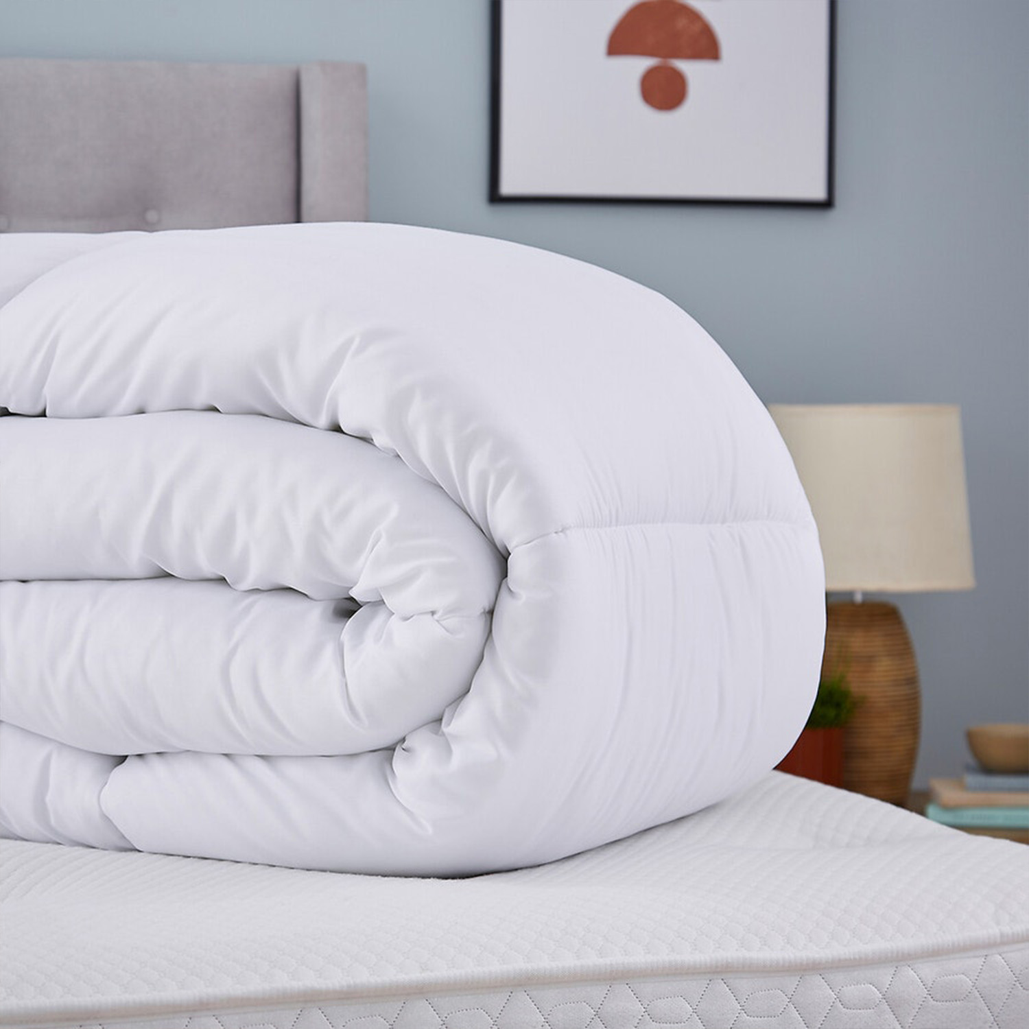 Silentnight Essentials 10.5 Tog King Size Duvet