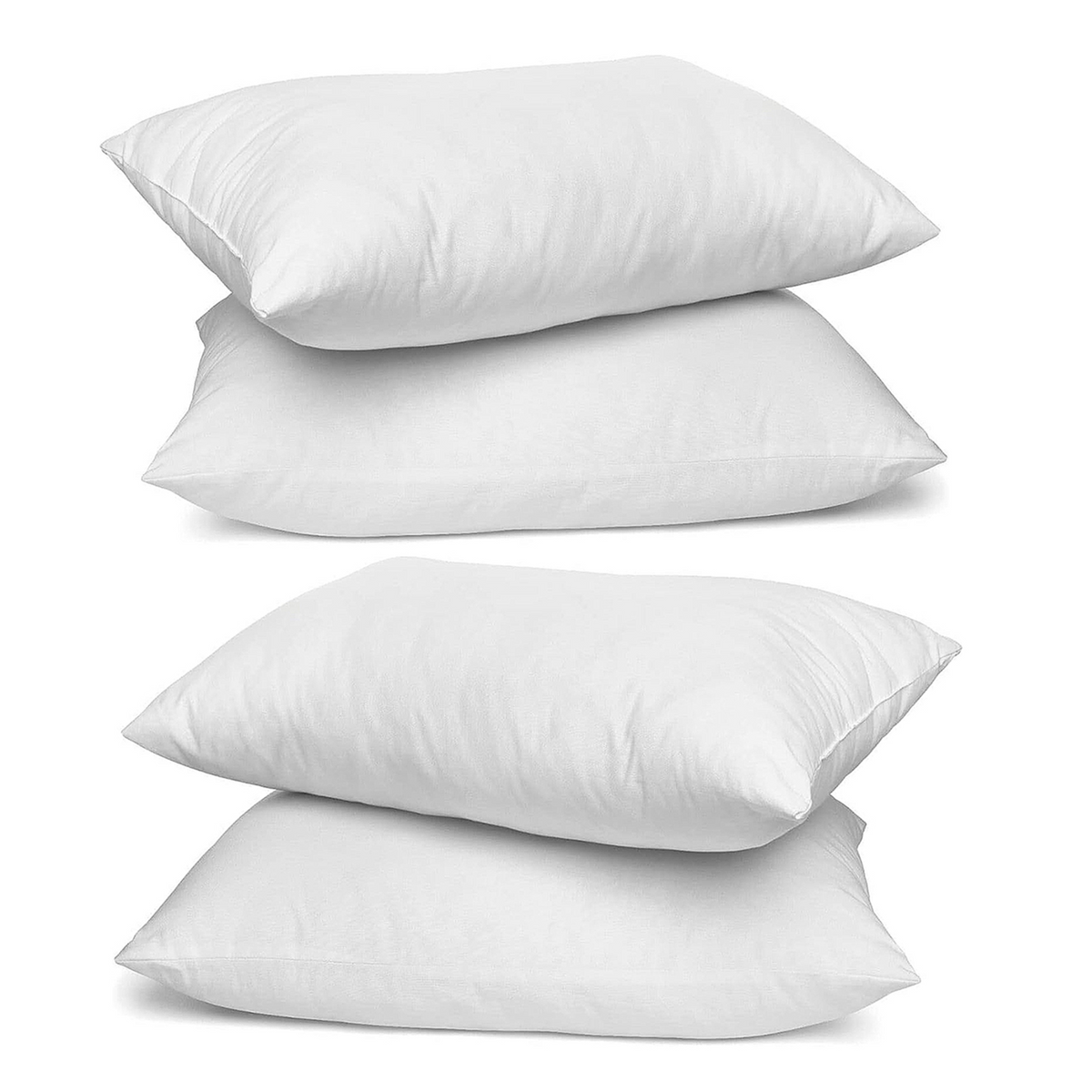 Silentnight Pack of 4 Ultrabounce Anti-Allergy Pillows