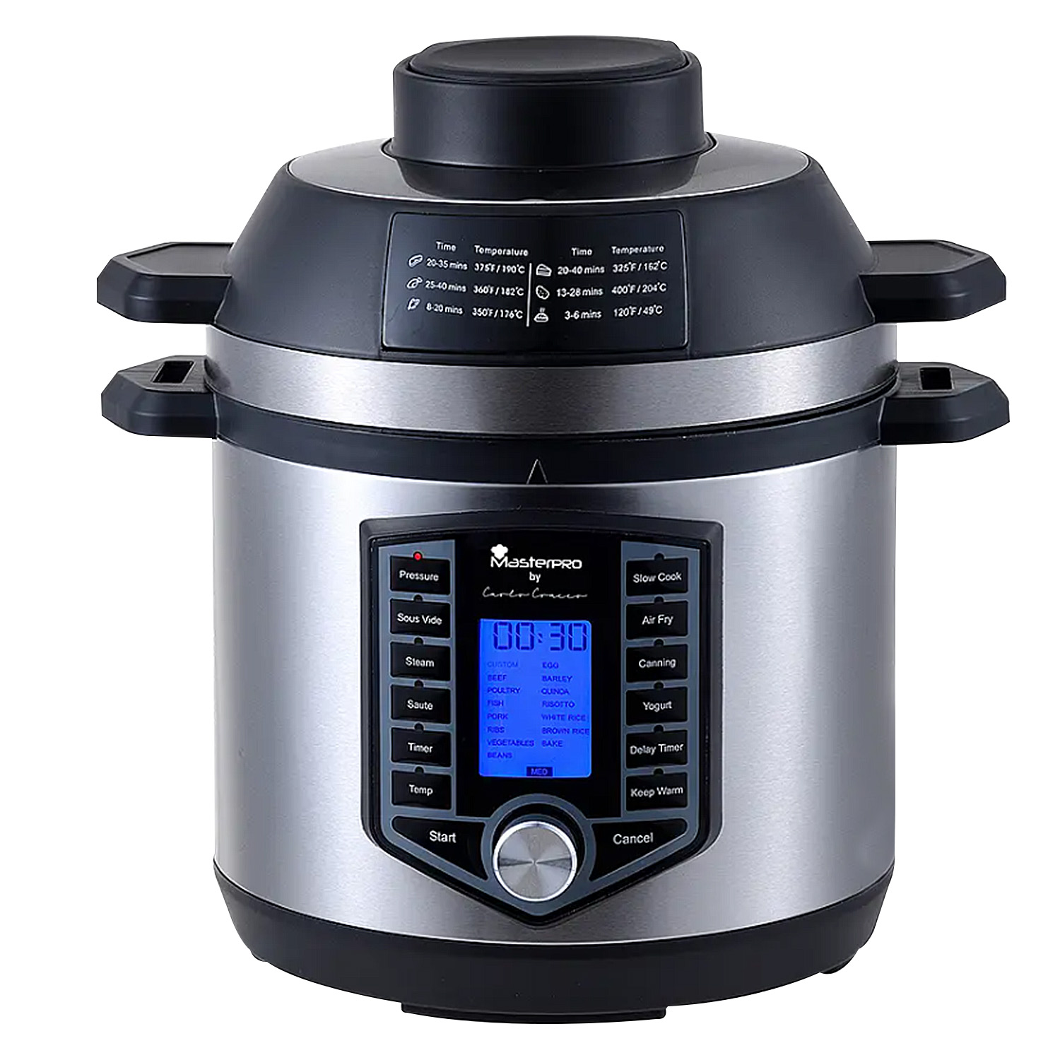 MasterPro 12-in-1 Multi Cooker by Bergner