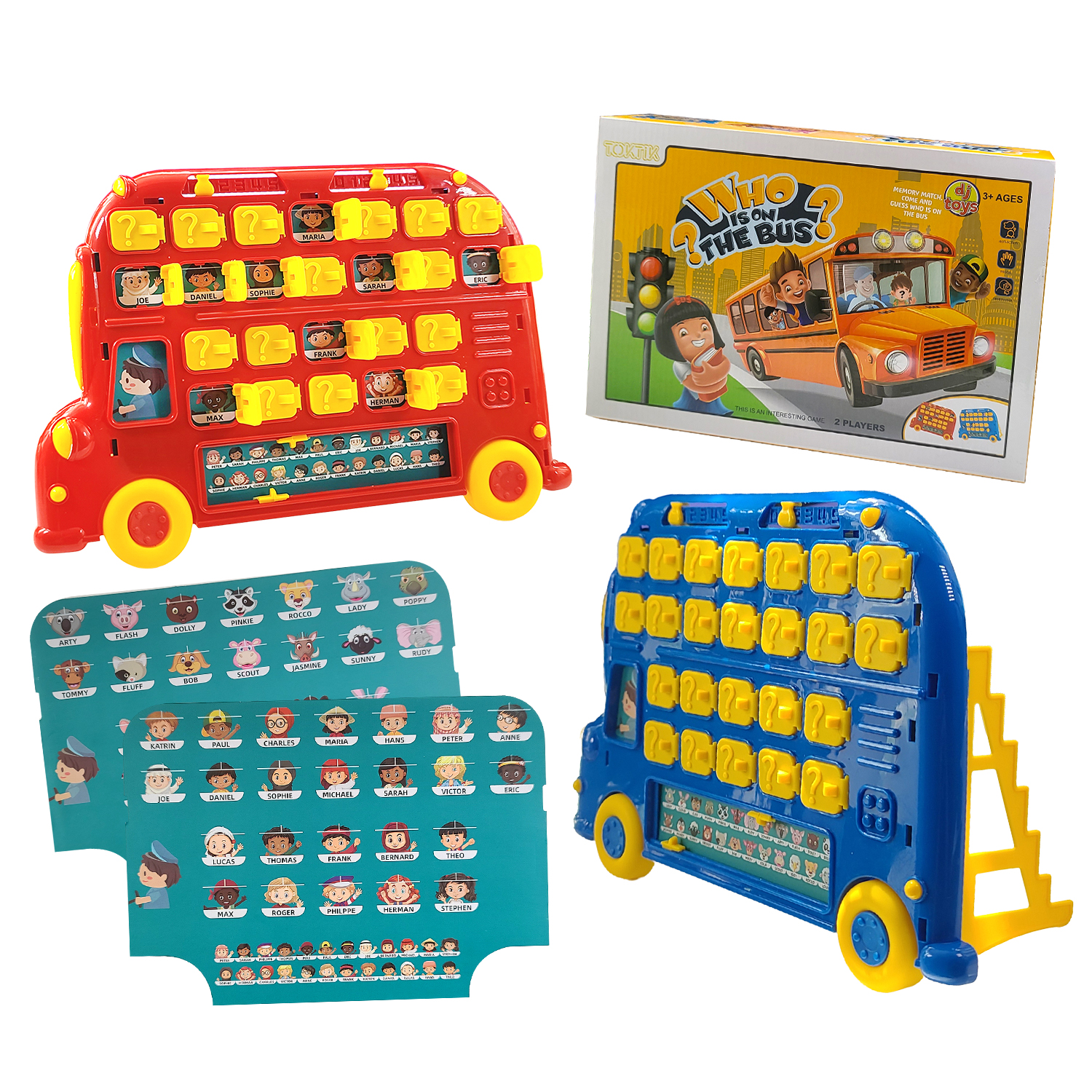 Kids Classic Board Game Bundles