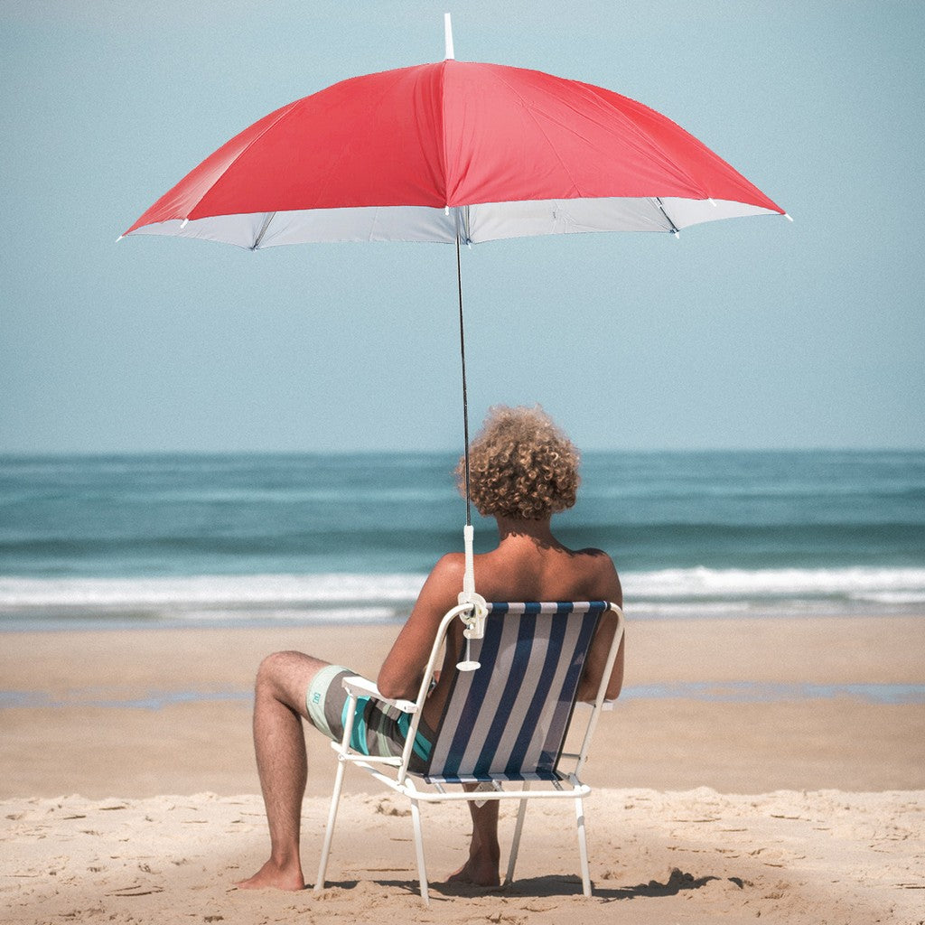 Clip On Chair Parasol Umbrella