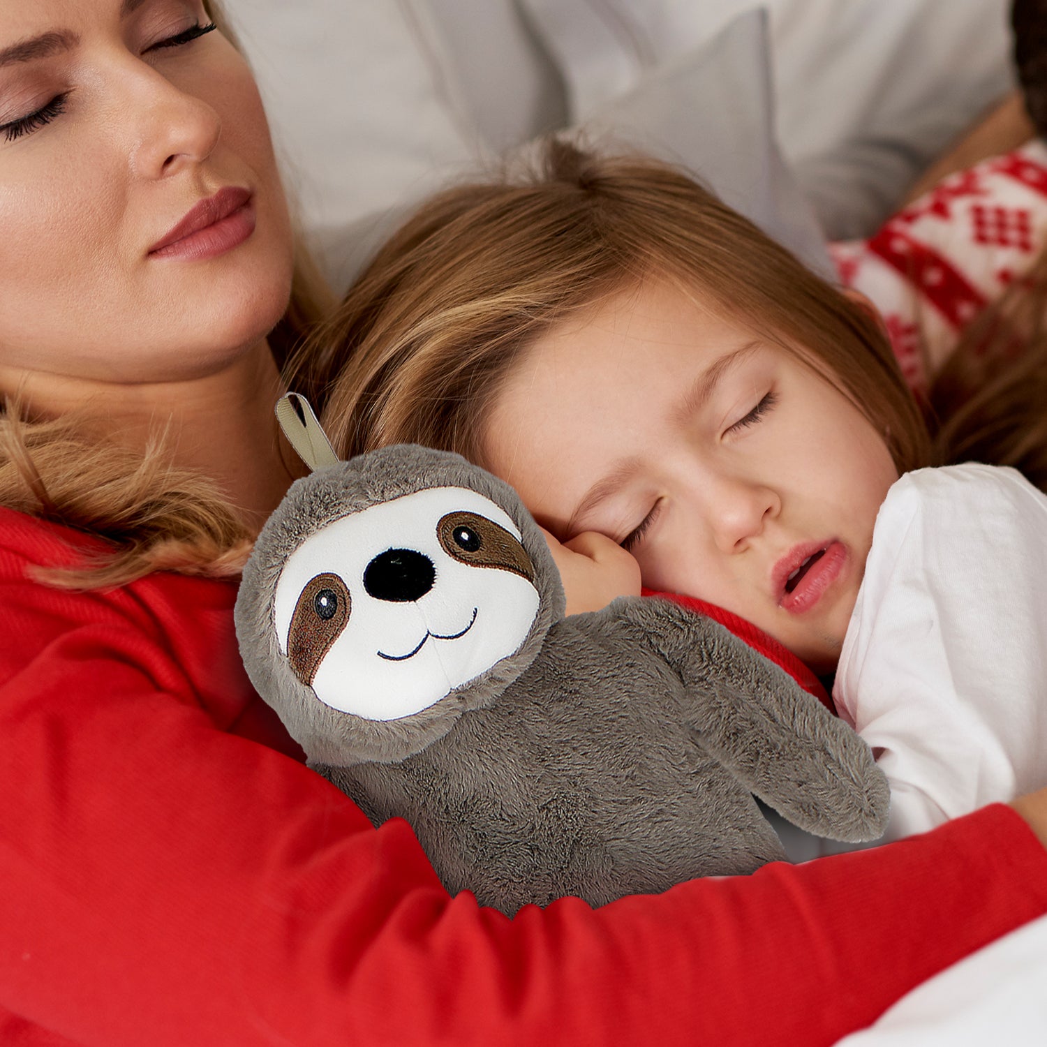 0.7L Sloth Hot Water Bottle