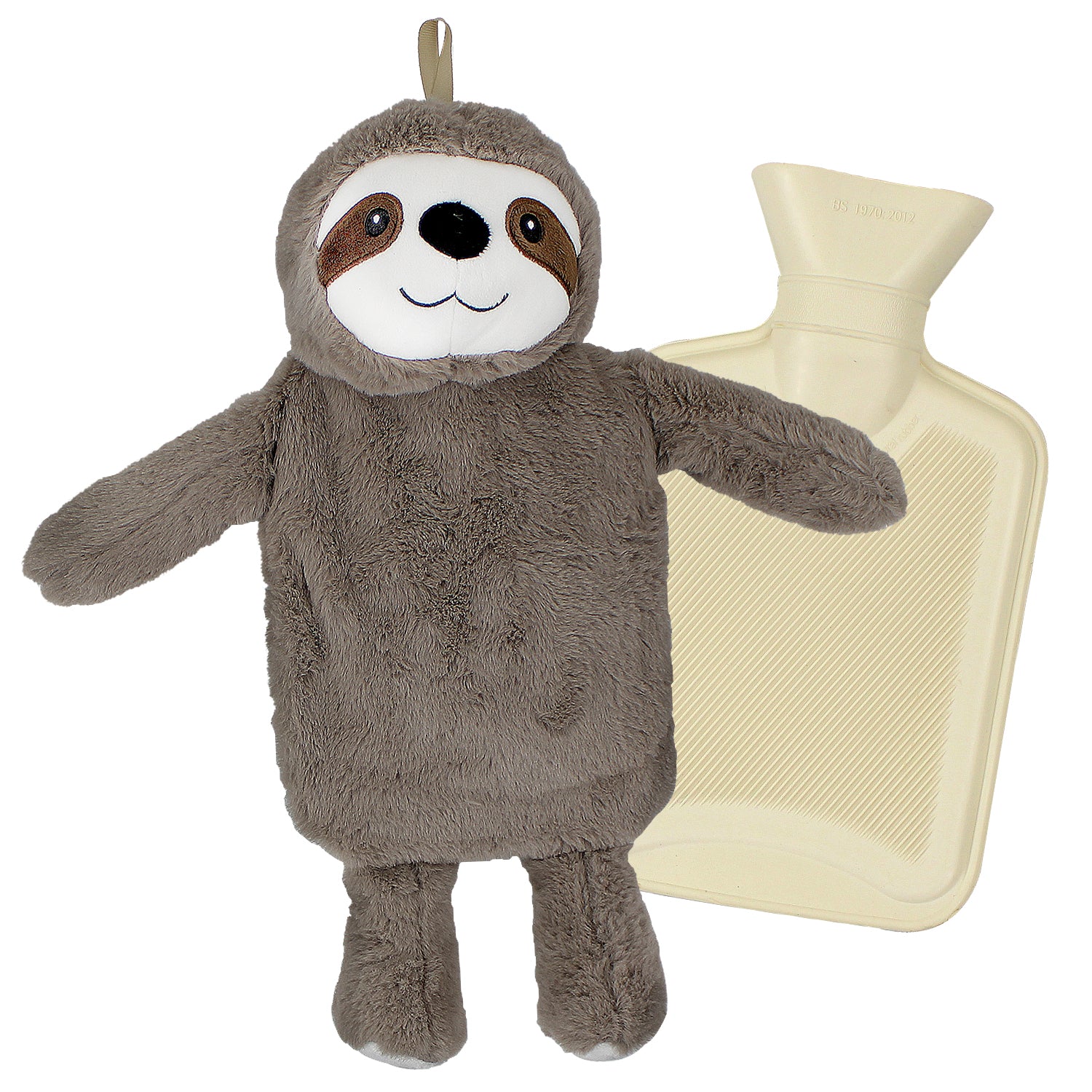 0.7L Sloth Hot Water Bottle