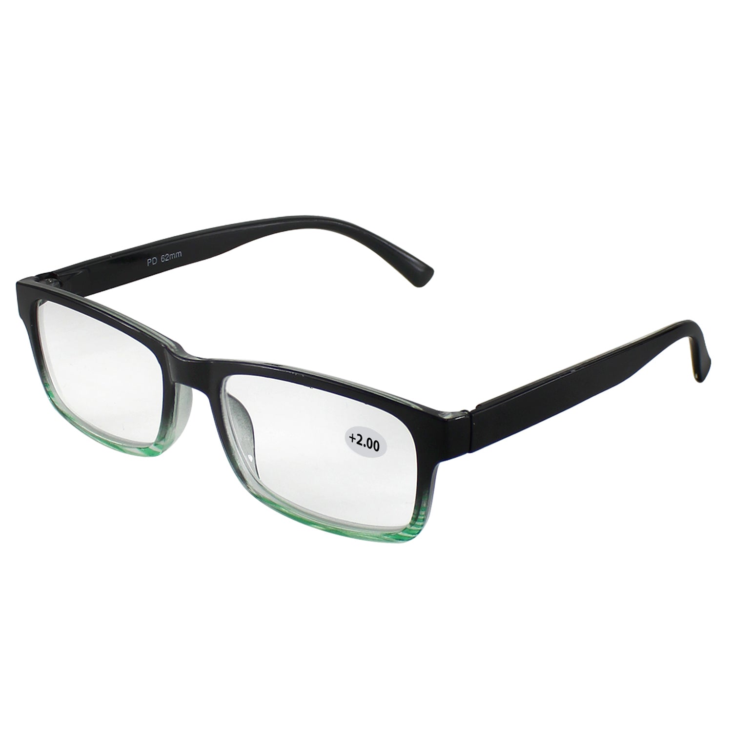 Pack of 6 Reading Glasses Unisex - +1.5 | +2.0 | +2.5 | +3.0