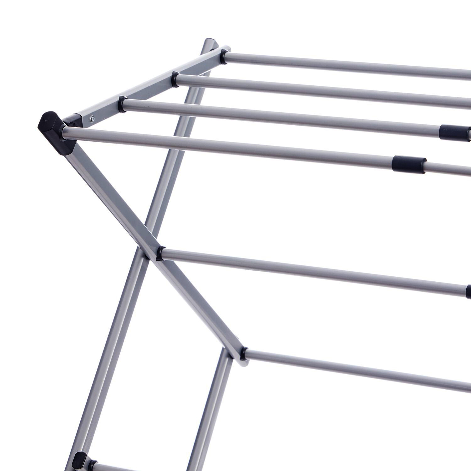 3 Tier Extendable Folding Clothes Airer