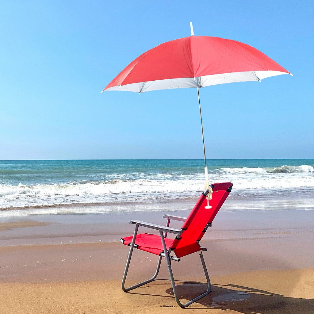 Clip On Chair Parasol Umbrella