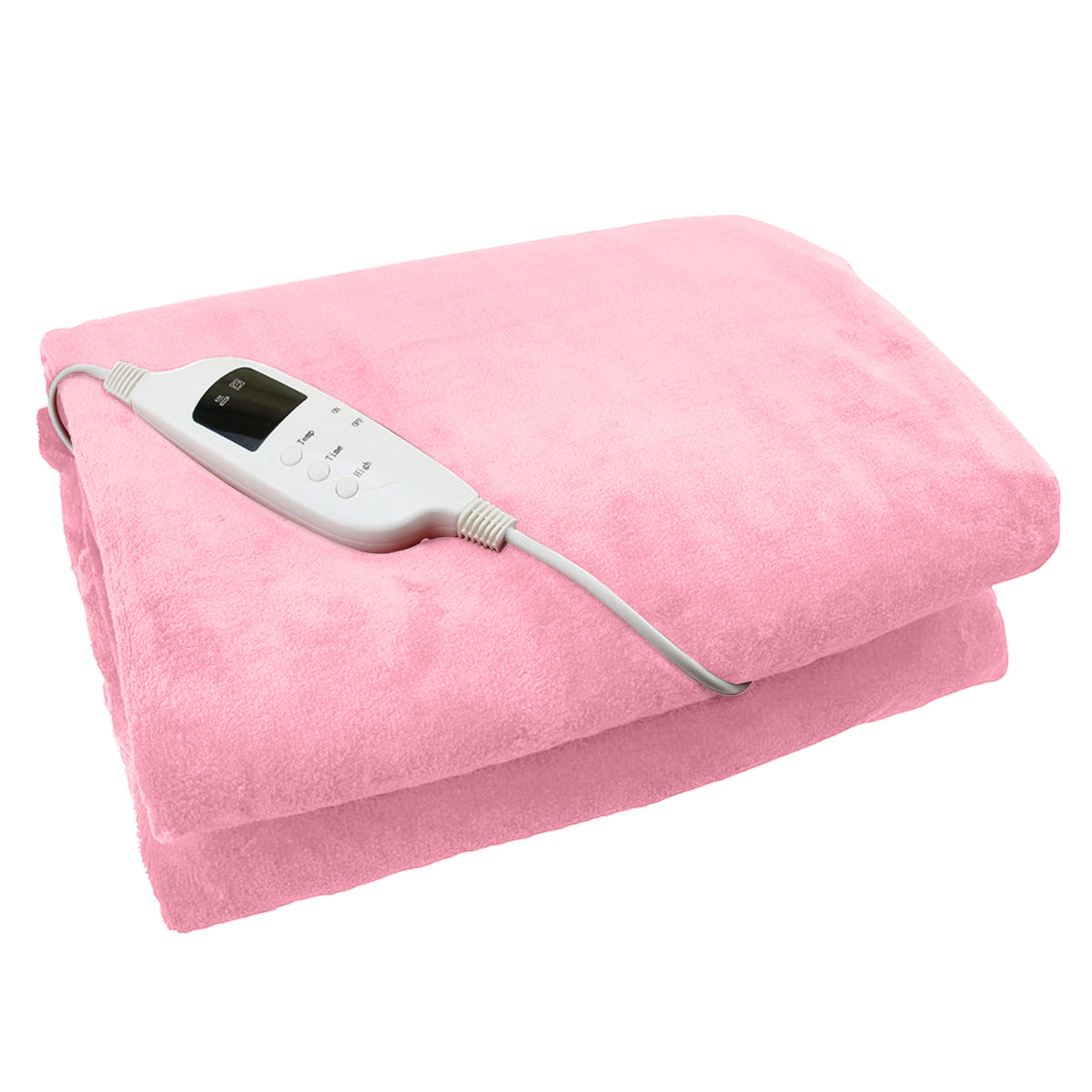 SALE - Heated Electric Throw Over Blanket