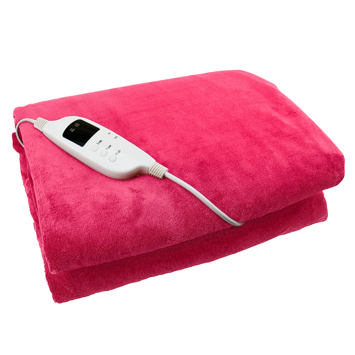 SALE - Heated Electric Throw Over Blanket