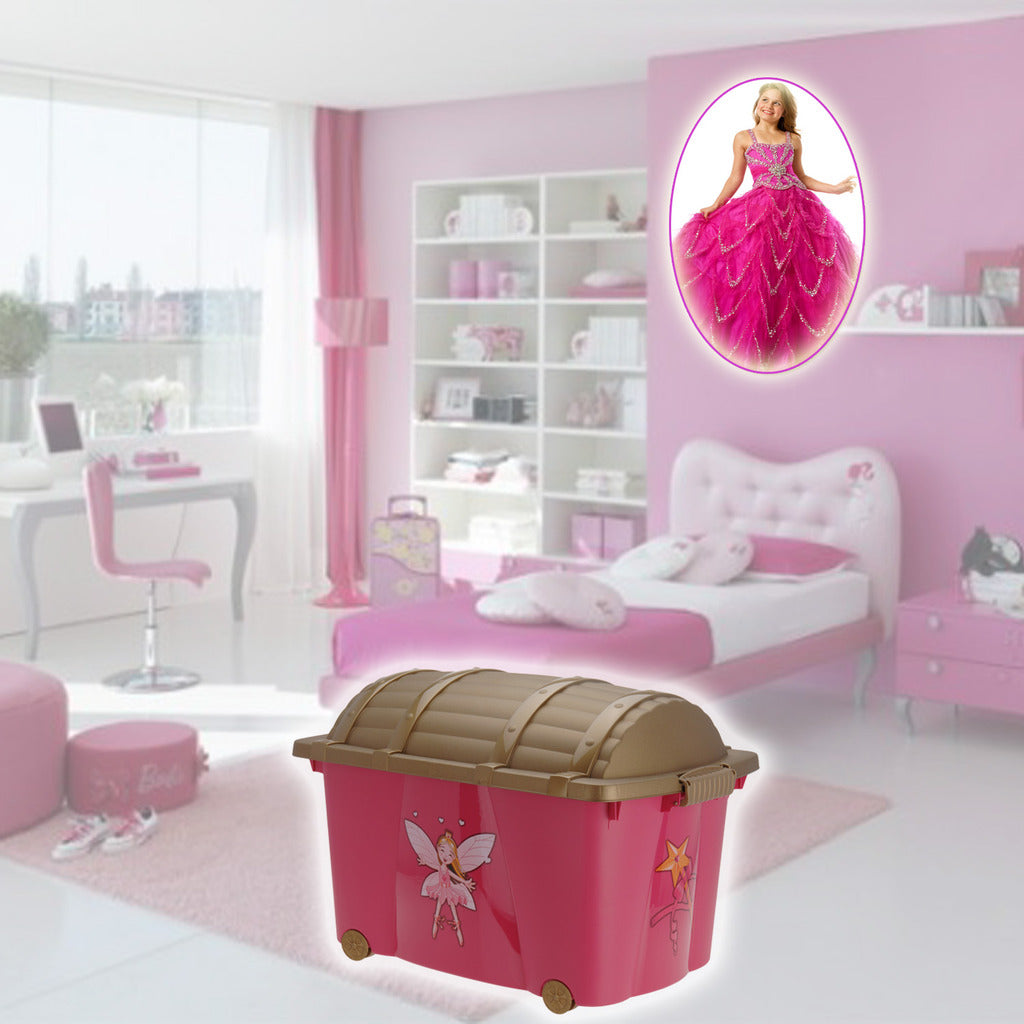 Princess Storage Box