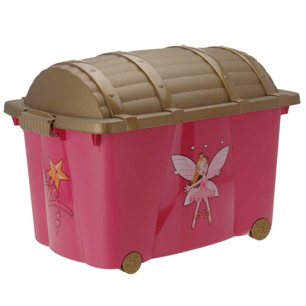 Princess Storage Box