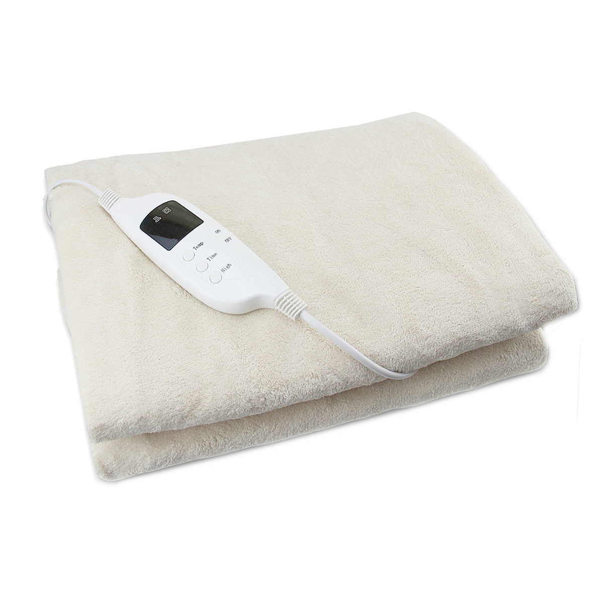 SALE - Heated Electric Throw Over Blanket