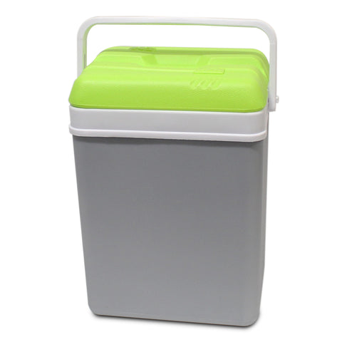 Grey 15 Litre Cool Box