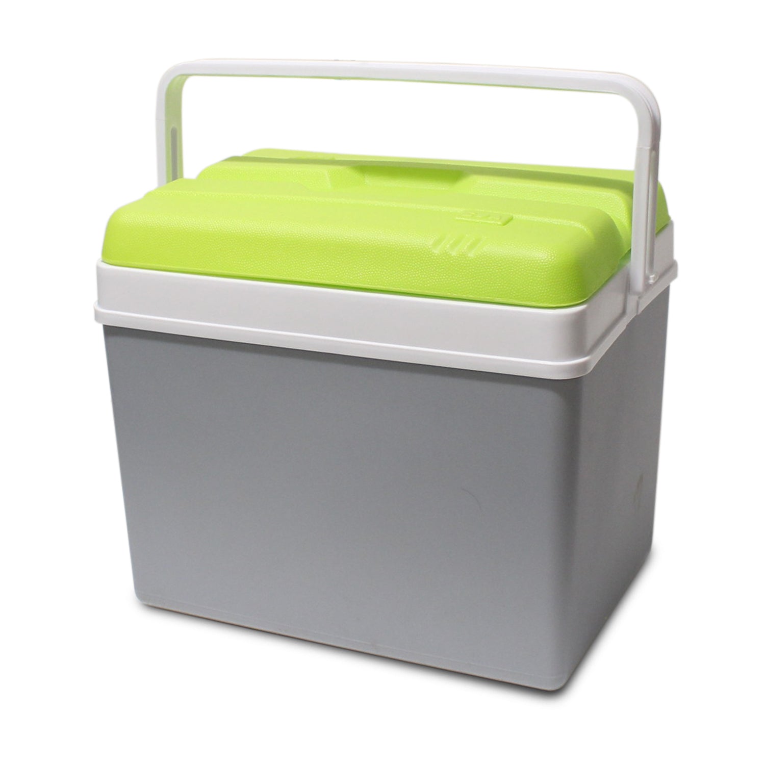 Grey 35 Litre Cool Box