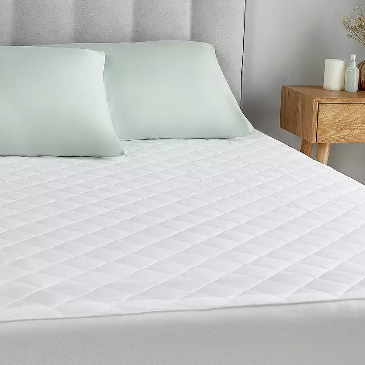 Silentnight Anti-Allergy Double Mattress Protector