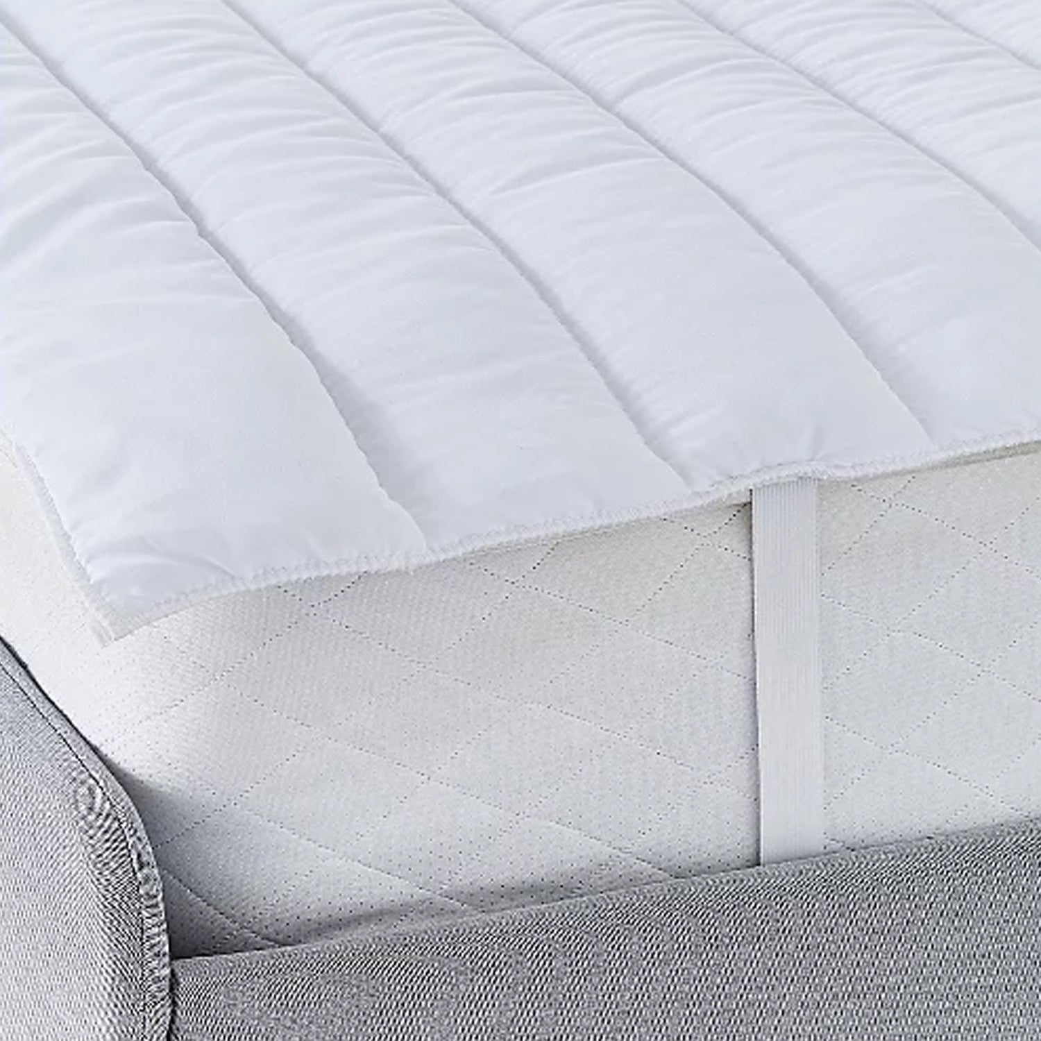 Snug Just Right Luxury King Size Mattress Topper