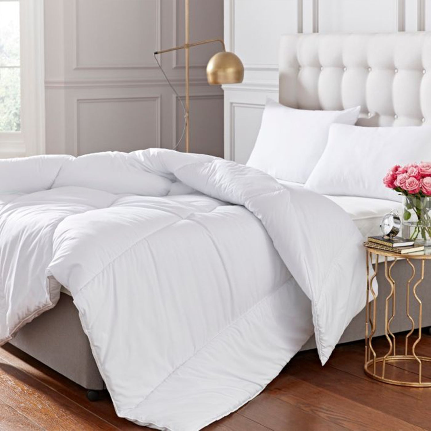 Silentnight 10.5 Tog King Size So Cool Duvet