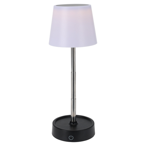 Indoor or Outdoor Retractable & Dimmable Lamp