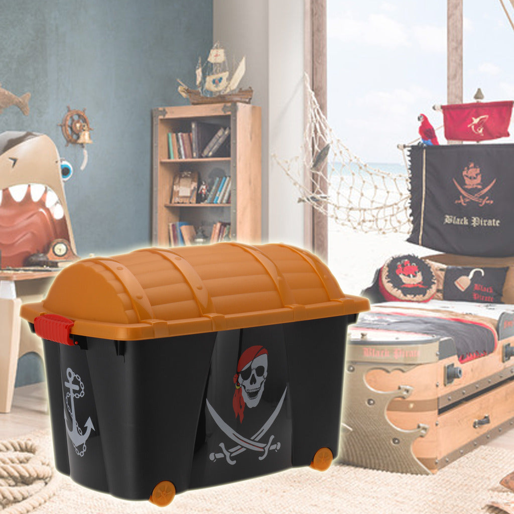 Pirate Storage Box