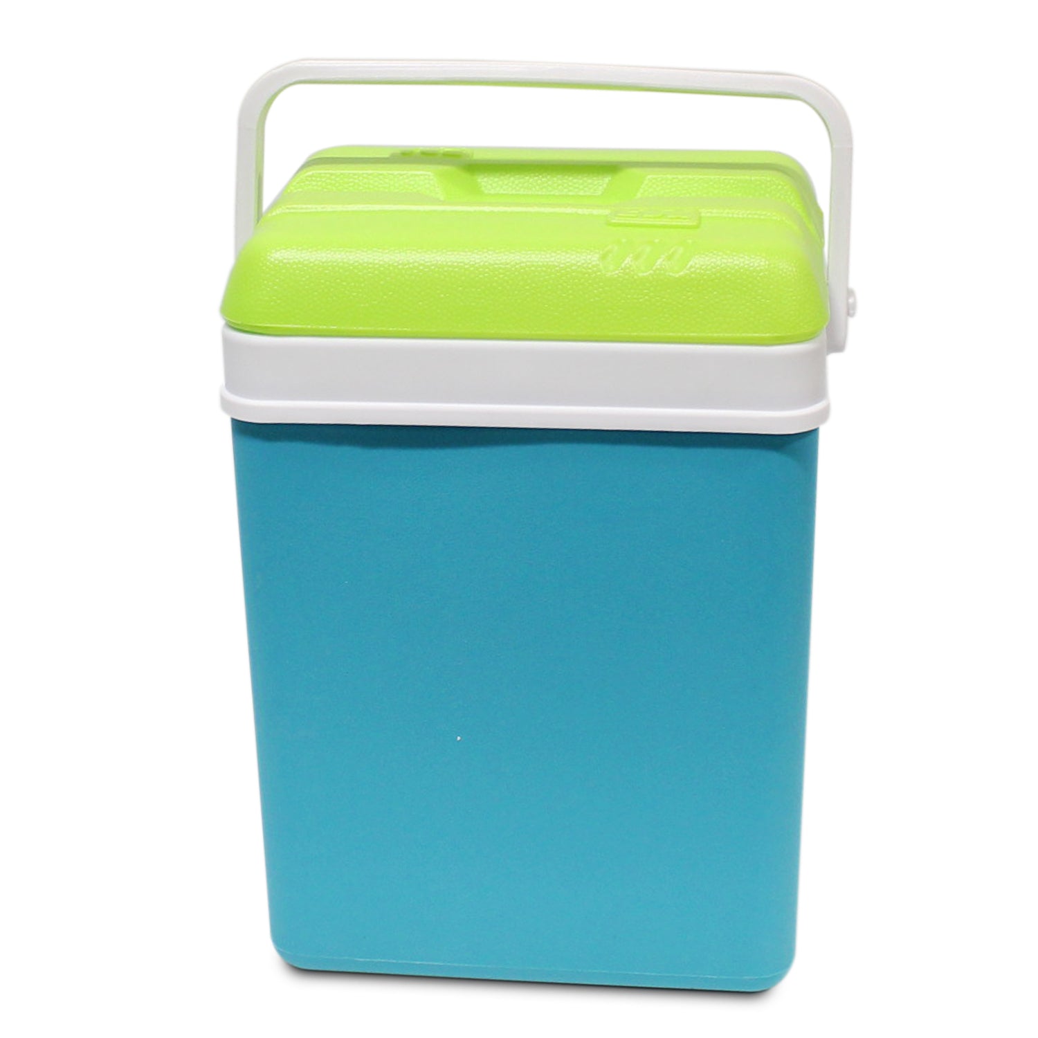 Turquoise 15 Litre Cool Box