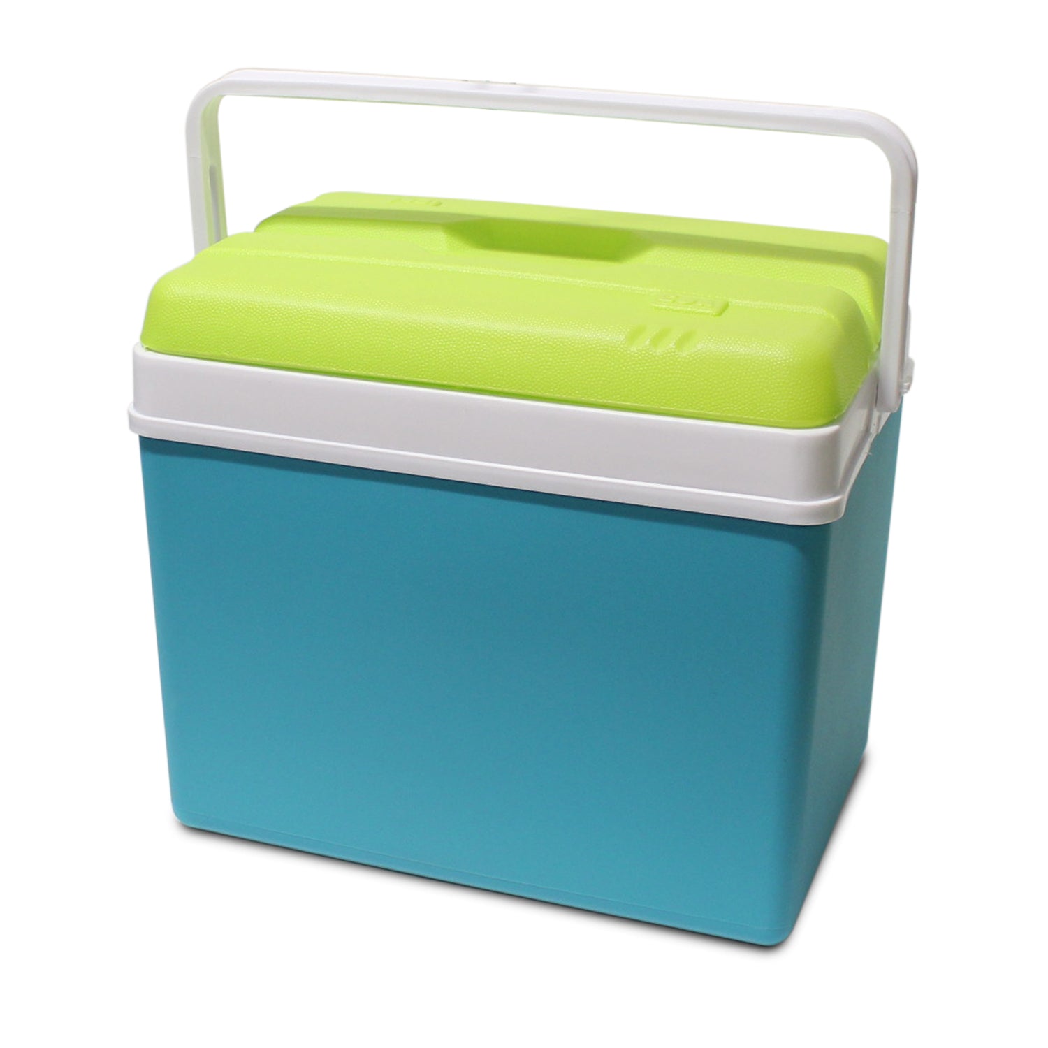 Turquoise 35 Litre Cool Box