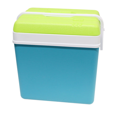 Turquoise 24 Litre Cool Box