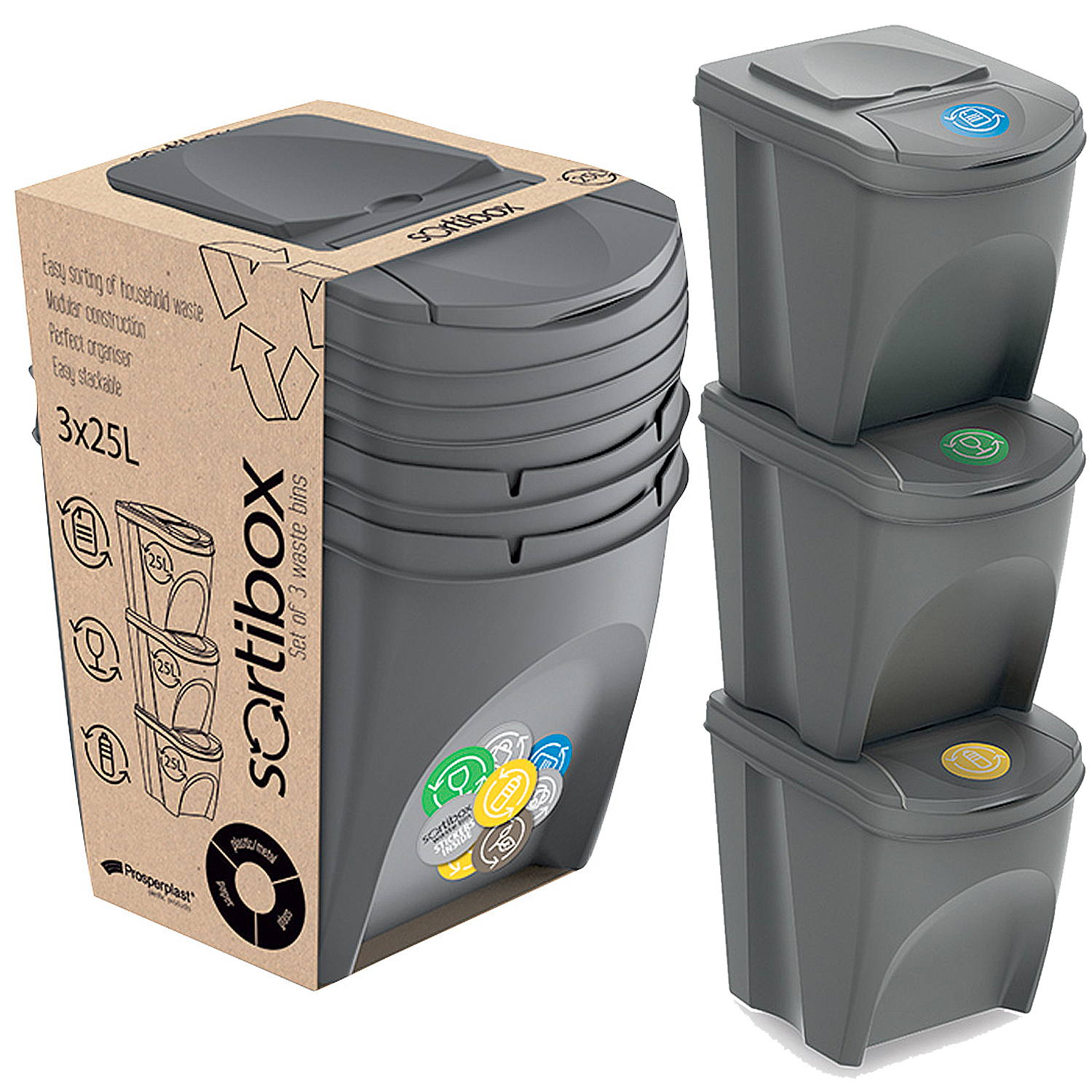 Recycling Bin Rubbish Bins Waste Paper Baskets Waste - vrogue.co